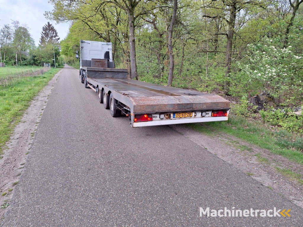 Semi-Dieplader Lintrailers 3 LSDU 18-27 2002
