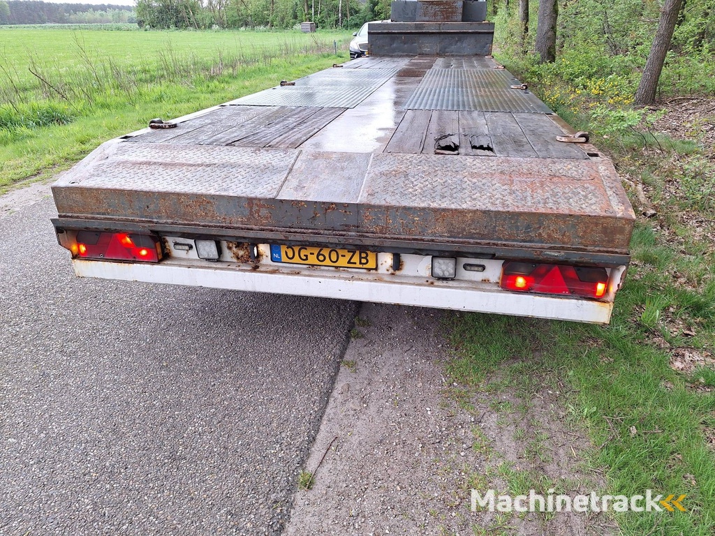 Semi-Dieplader Lintrailers 3 LSDU 18-27 2002