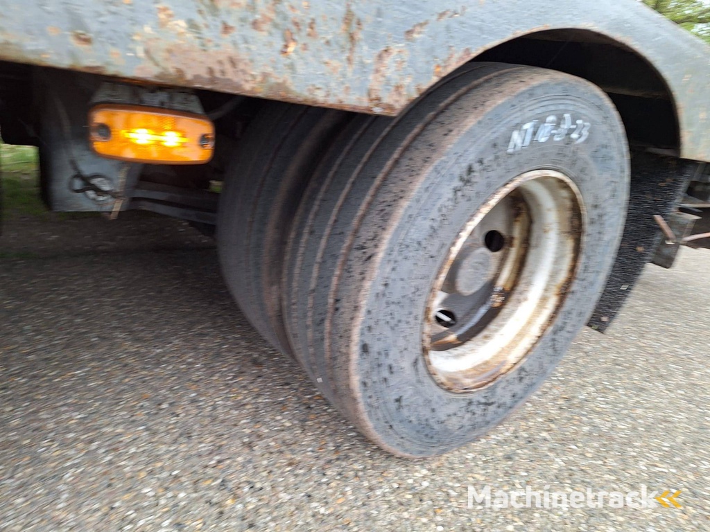 Semi-Dieplader Lintrailers 3 LSDU 18-27 2002