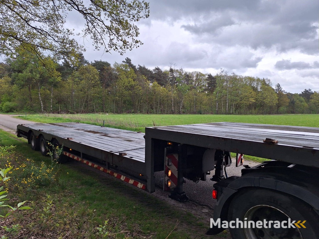Semi-Dieplader Lintrailers 3 LSDU 18-27 2002