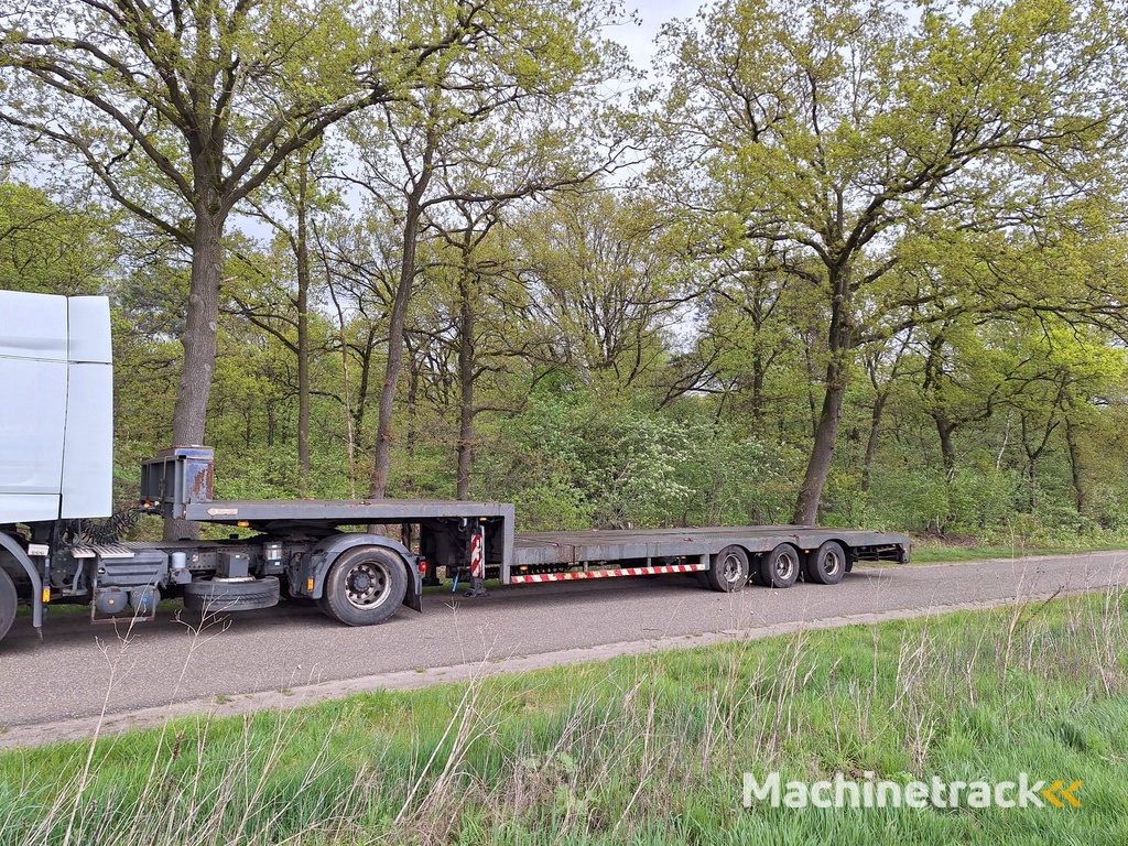 Semi-Dieplader Lintrailers 3 LSDU 18-27 2002