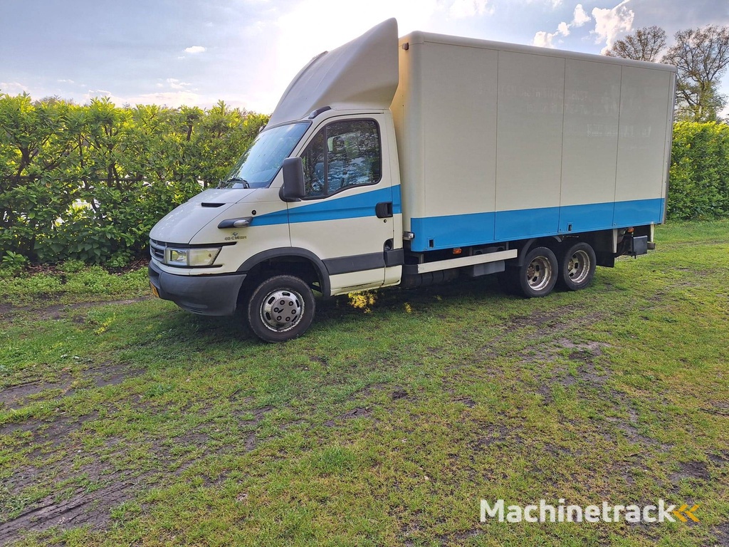 Bakwagen Iveco Daily 40C