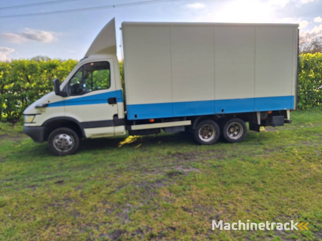 Bakwagen Iveco Daily 40C