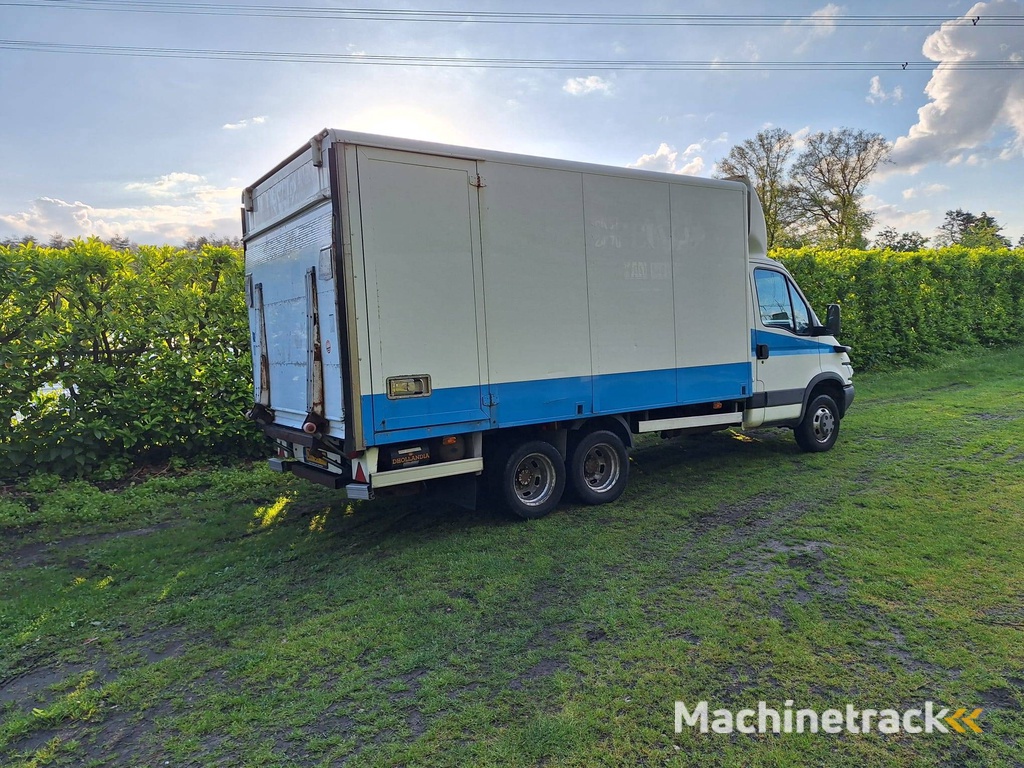 Bakwagen Iveco Daily 40C