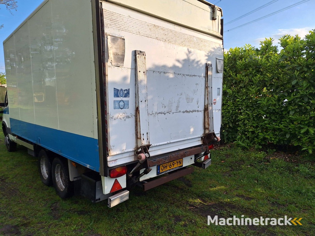 Bakwagen Iveco Daily 40C