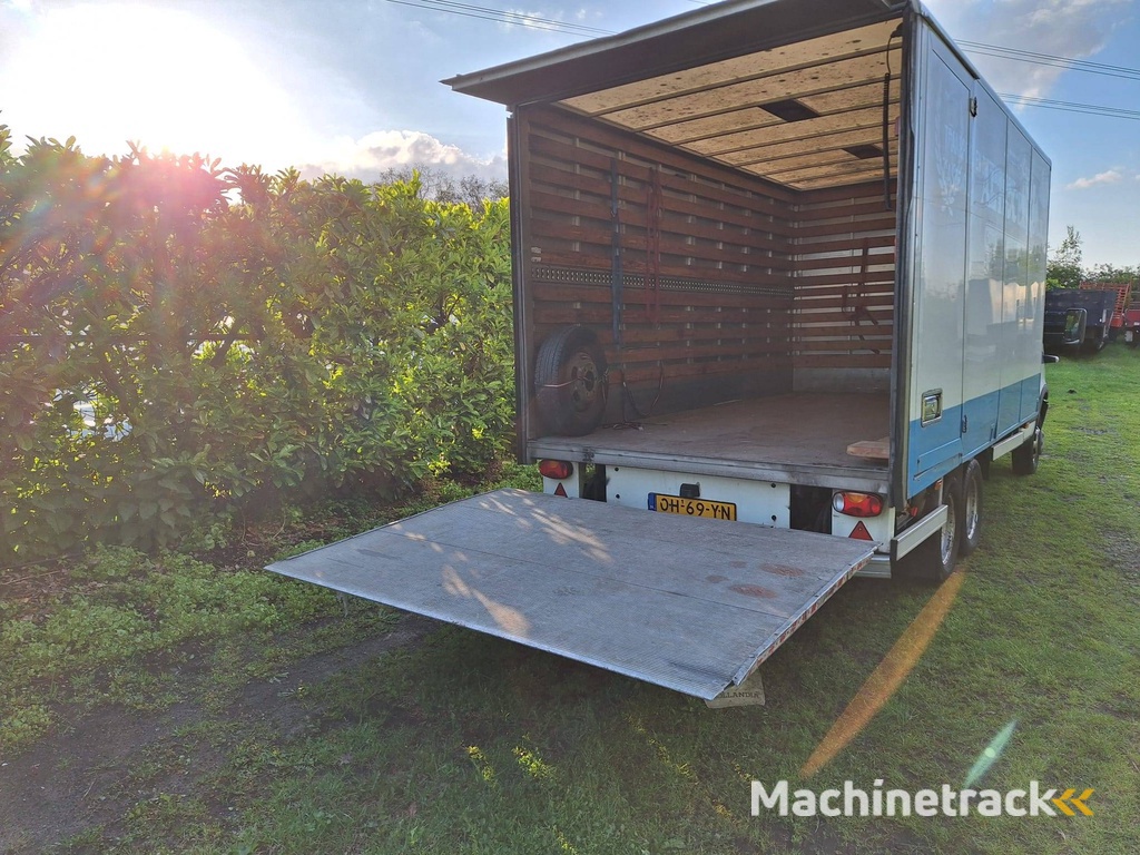 Bakwagen Iveco Daily 40C