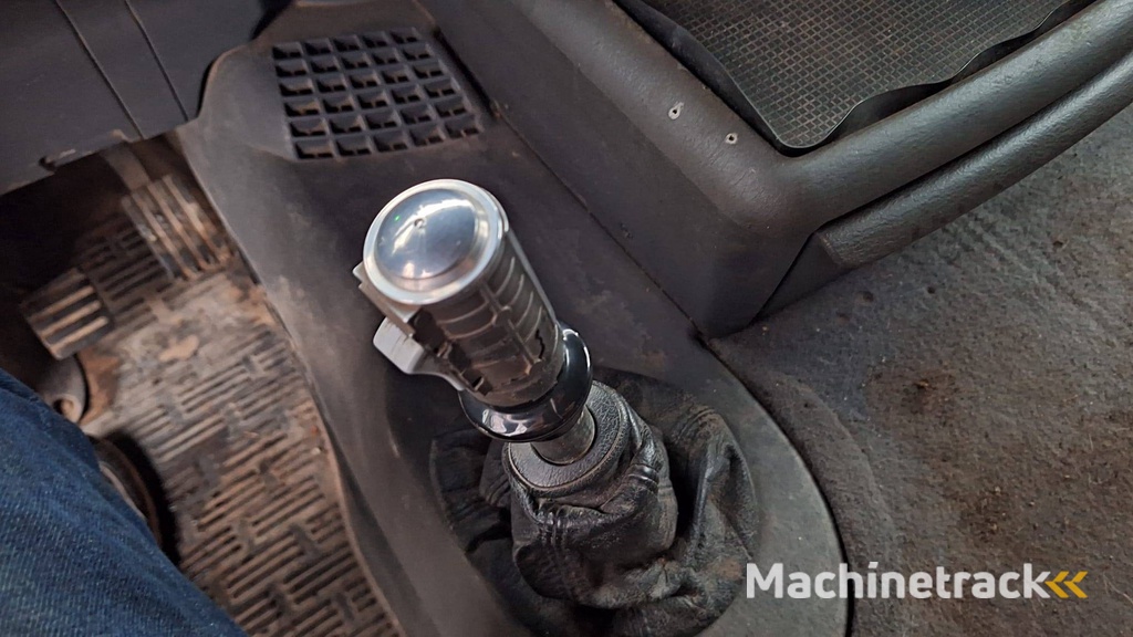 Vrachtwagen Scania 144-460 Diesel 1998