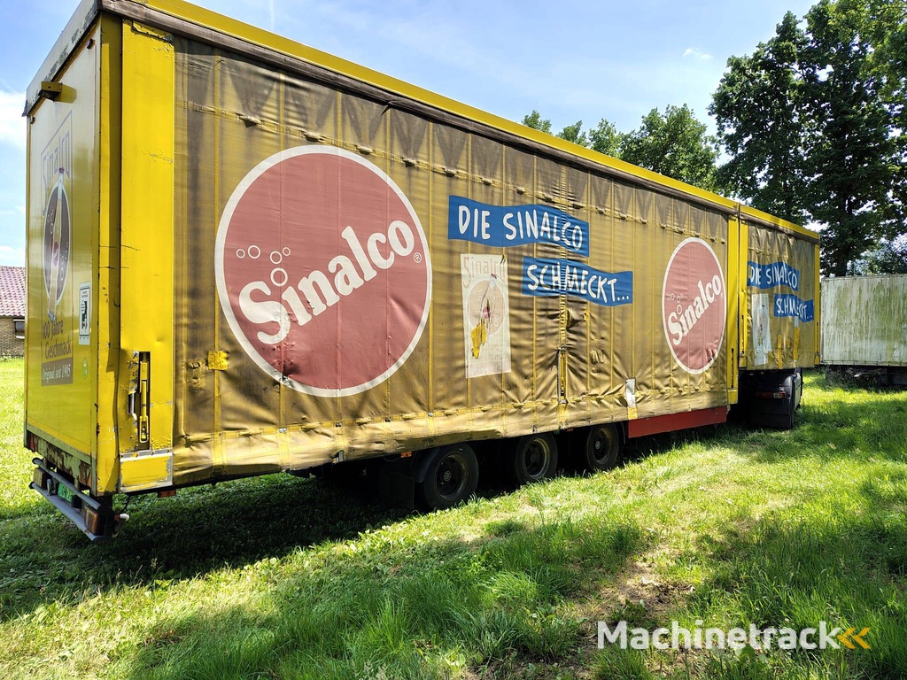 Semi-Dieplader Wuelhorst 2005