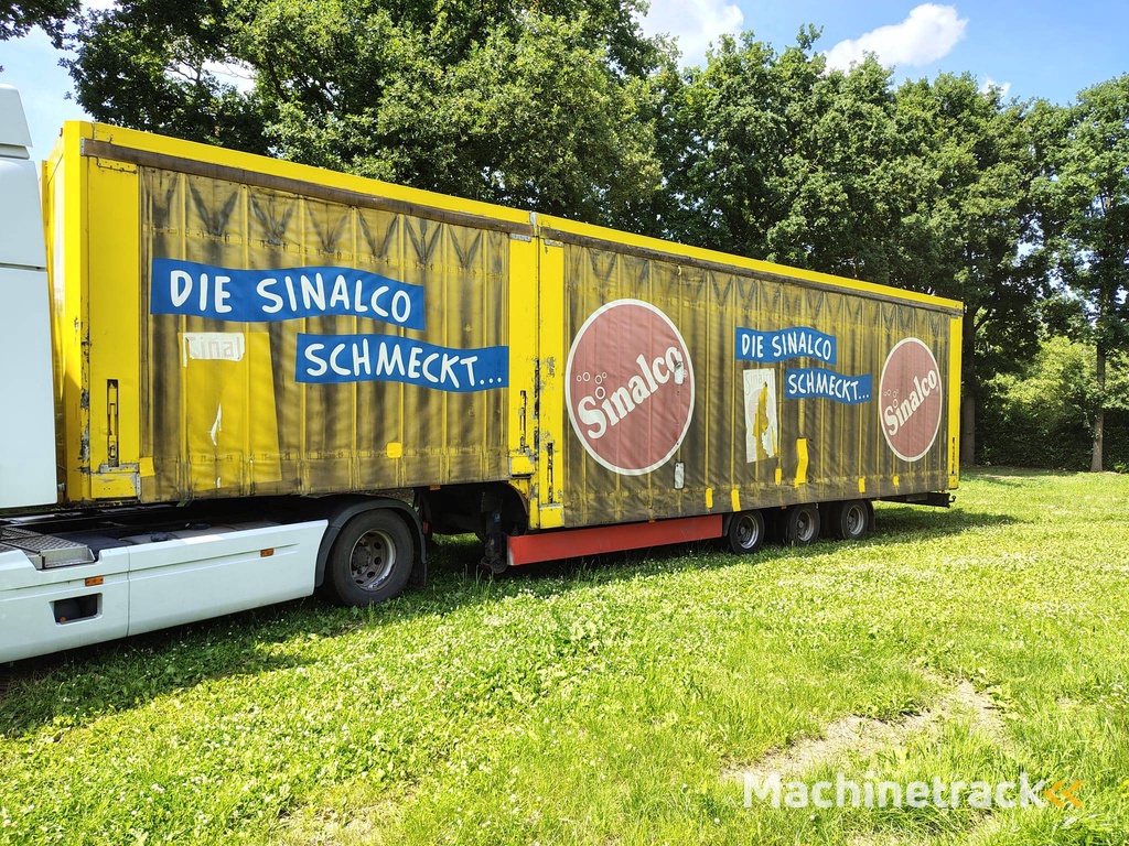 Semi-Dieplader Wuelhorst 2005