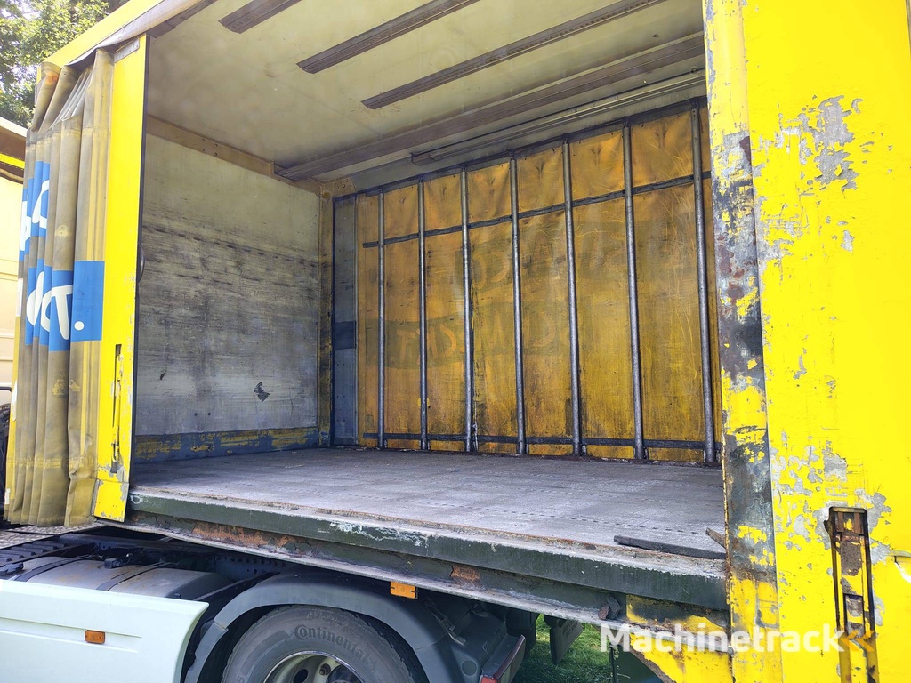 Semi-Dieplader Wuelhorst 2005