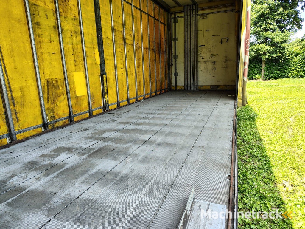 Semi-Dieplader Wuelhorst 2005