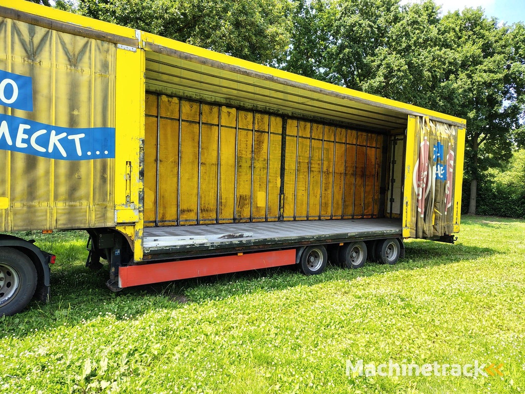 Semi-Dieplader Wuelhorst 2005