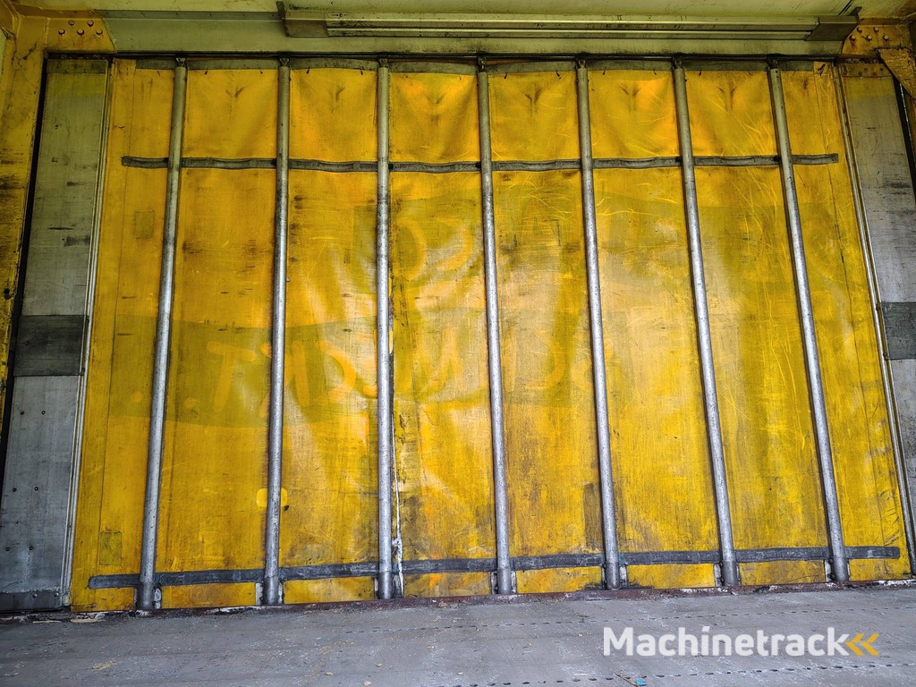 Semi-Dieplader Wuelhorst 2005