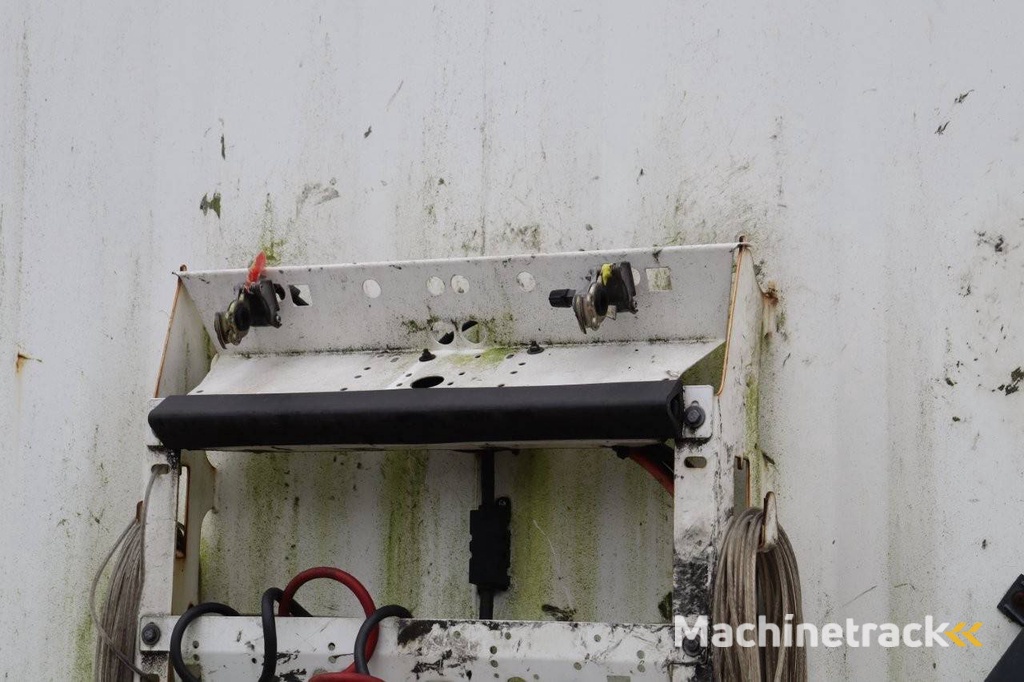 Krone SD 2016 Schiebeplanenanhänger