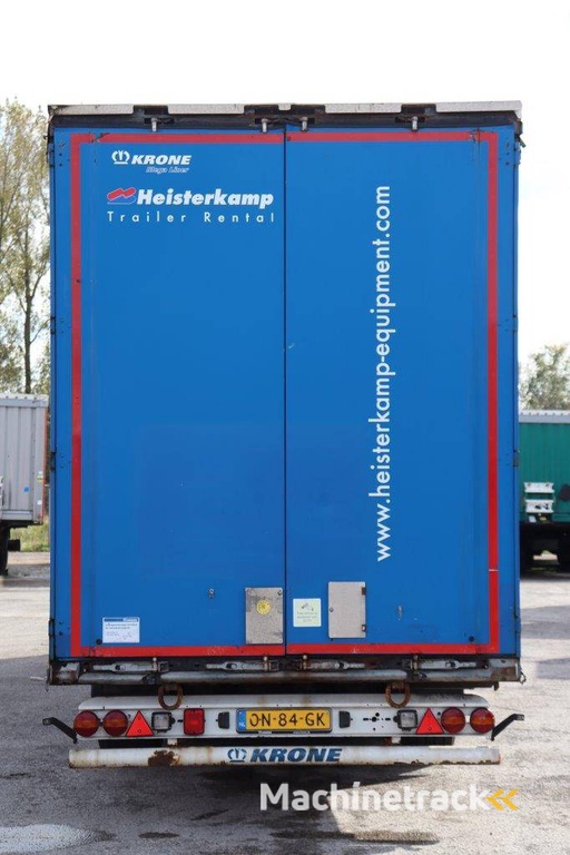 Curtainsideranhänger Krone SD 39000kg 2014