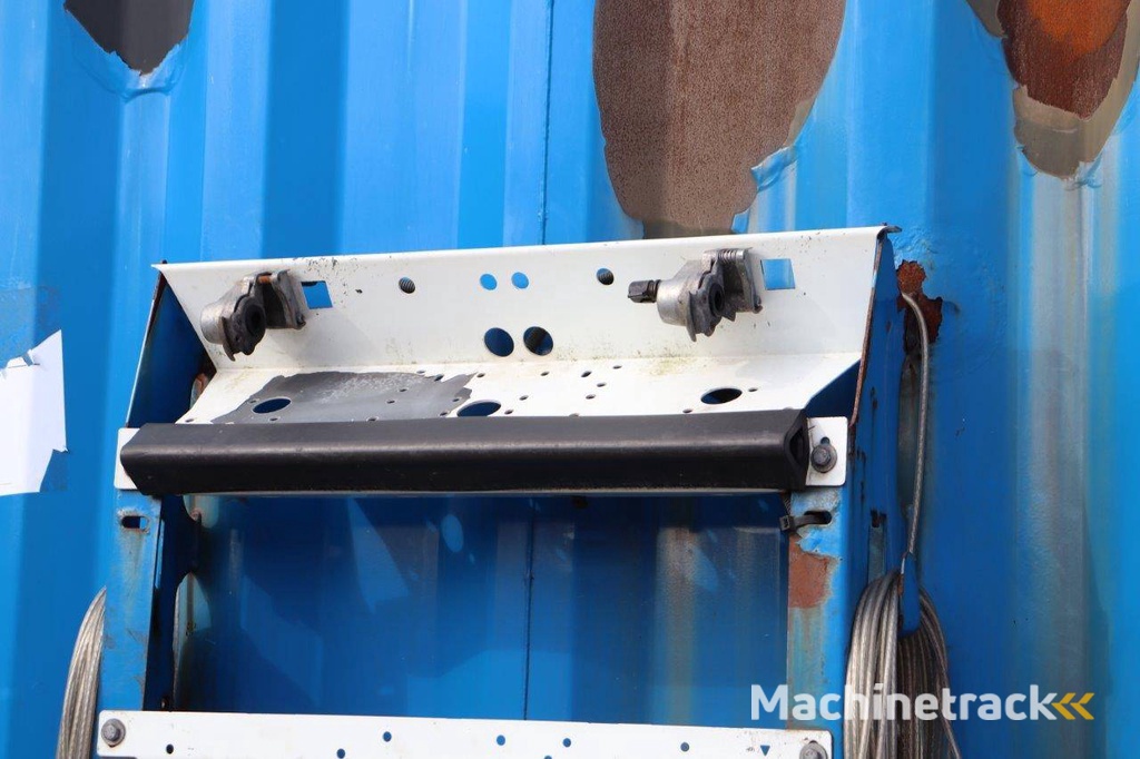 Curtainsideranhänger Krone SD 39000kg 2014