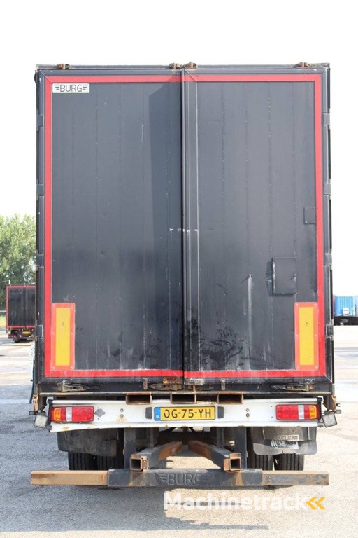 Schuifzeiloplegger Burg BPO 13-20 SRNXX 2002