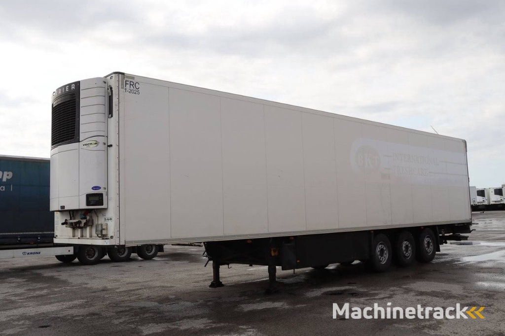 Reefer Trailer Schmitz Cargobull SKO24 2012