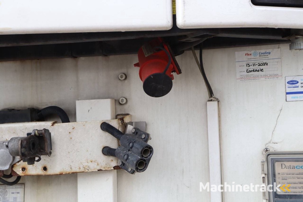 Reefer Trailer Schmitz Cargobull SKO24 2012