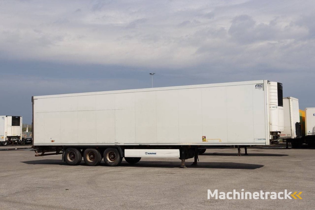 Kühlauflieger Krone Cool Liner 2014