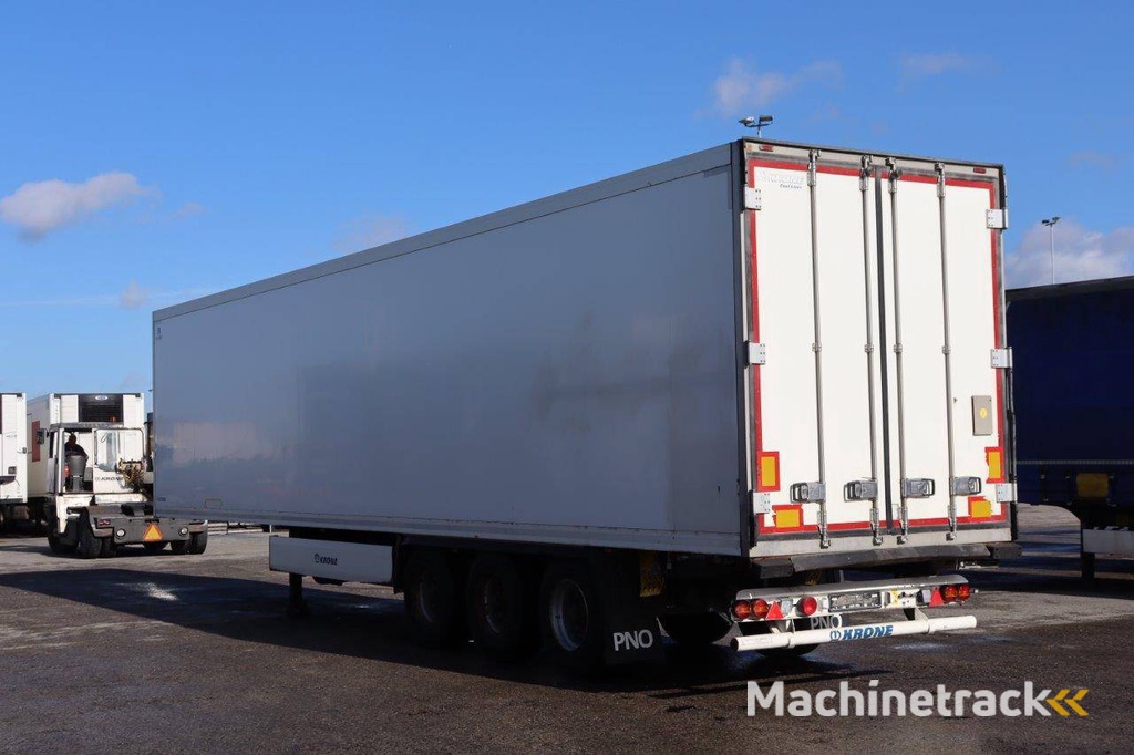 Kühlauflieger Krone TL 2018