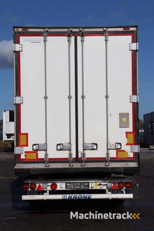 Kühlauflieger Krone TL 2018
