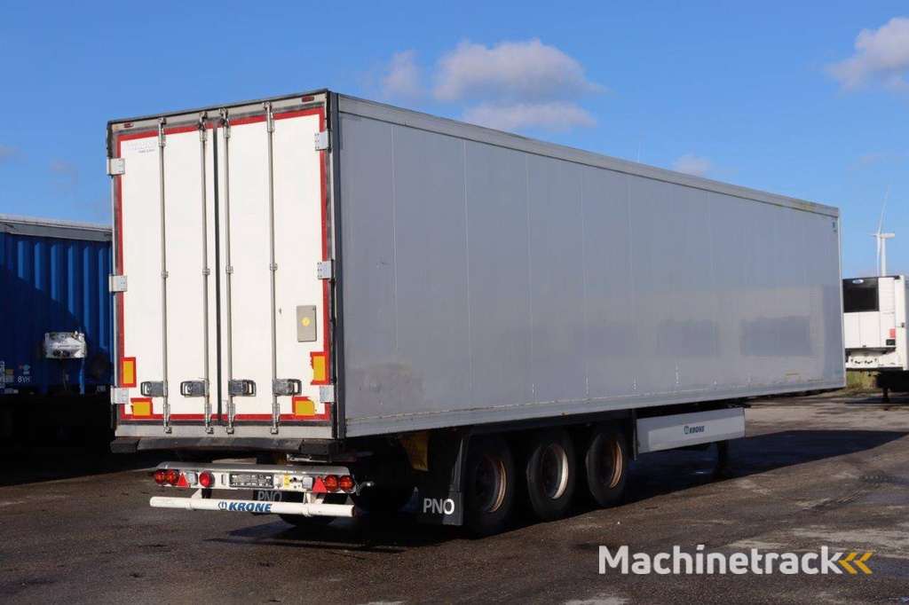 Kühlauflieger Krone TL 2018