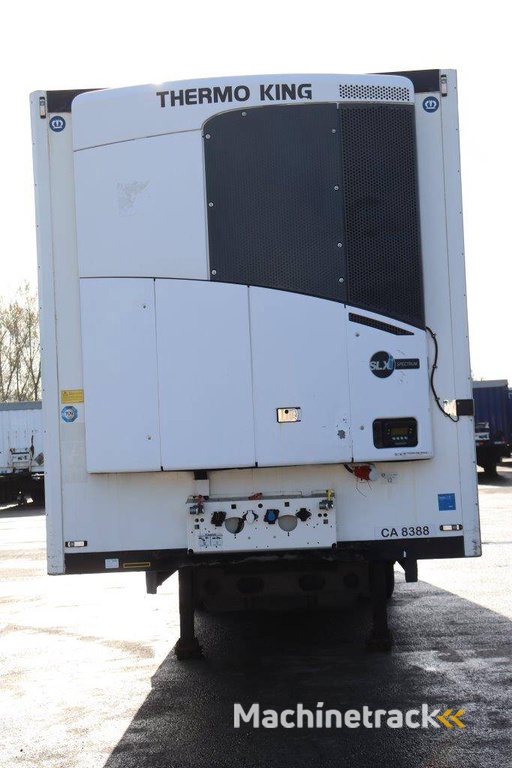 Kühlauflieger Krone TL 2018