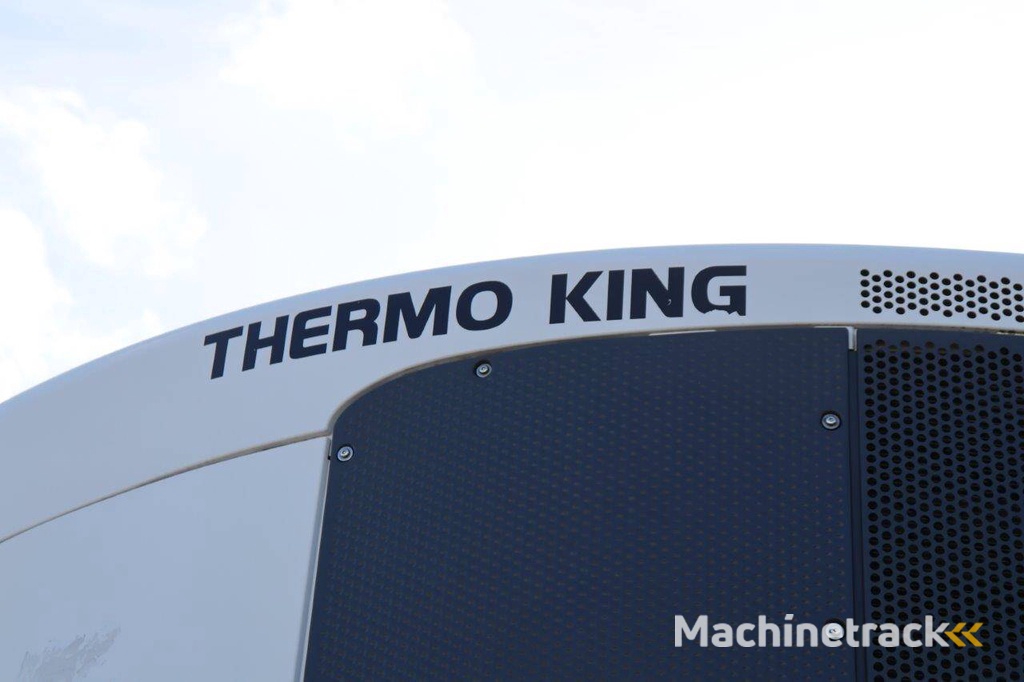 Kühlauflieger Krone TL 2018