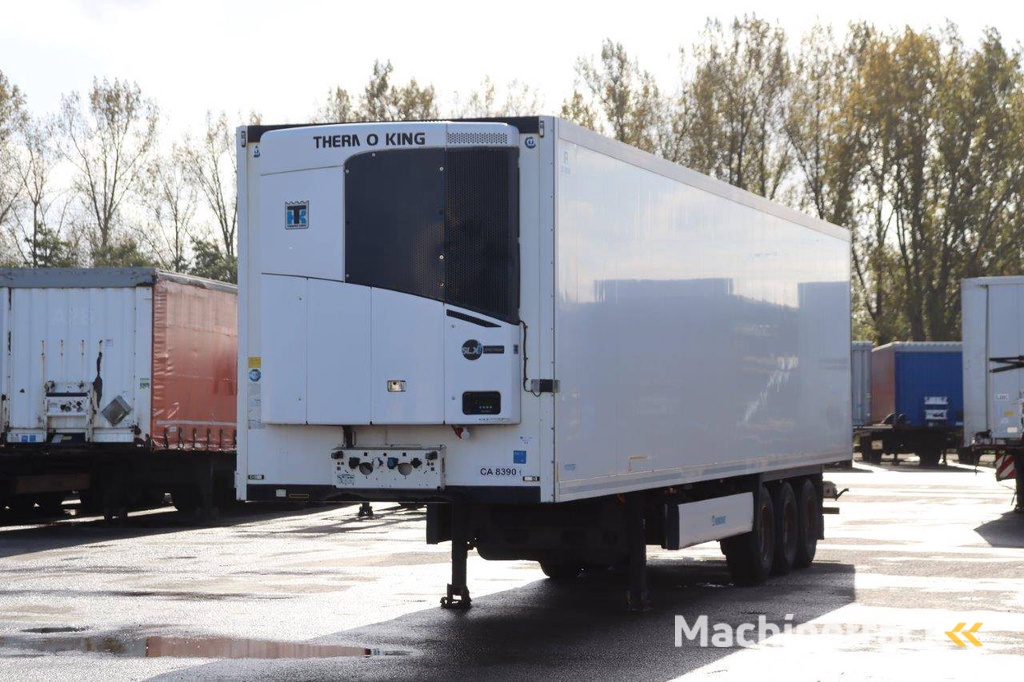 Reefer Olegger Krone SD 45000kg 2018