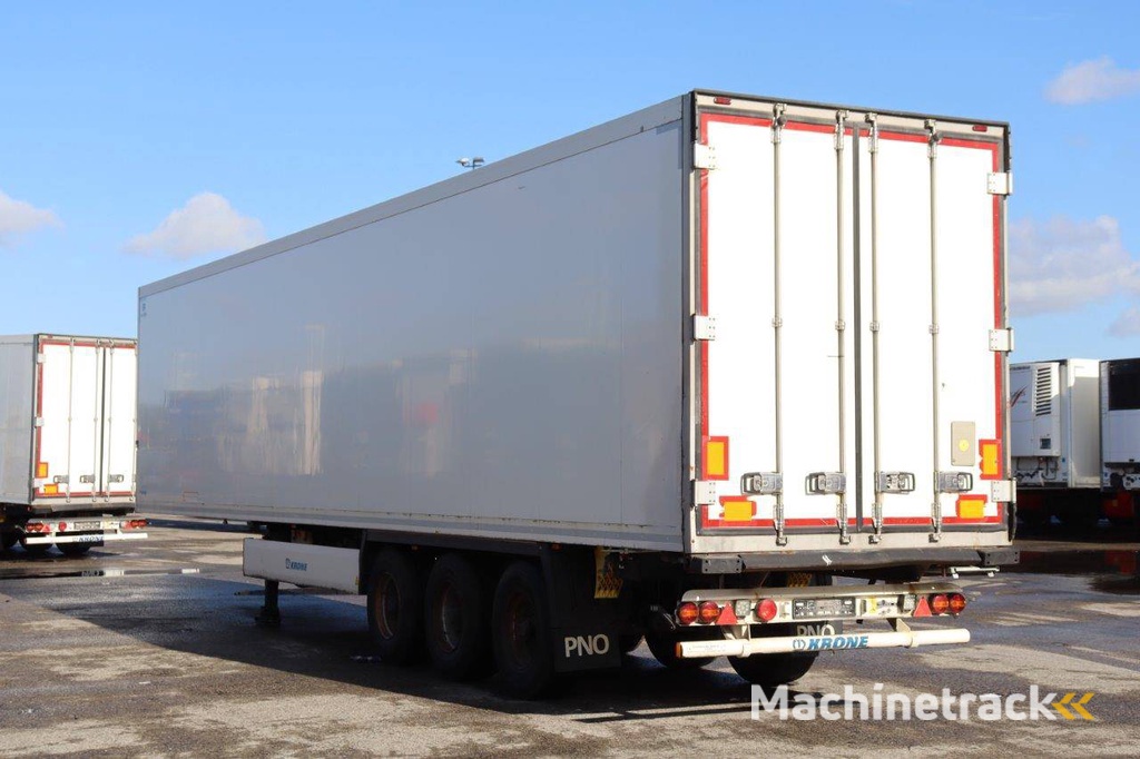 Reefer Olegger Krone SD 45000kg 2018