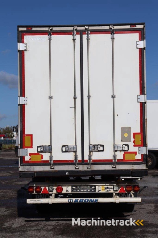 Reefer Olegger Krone SD 45000kg 2018