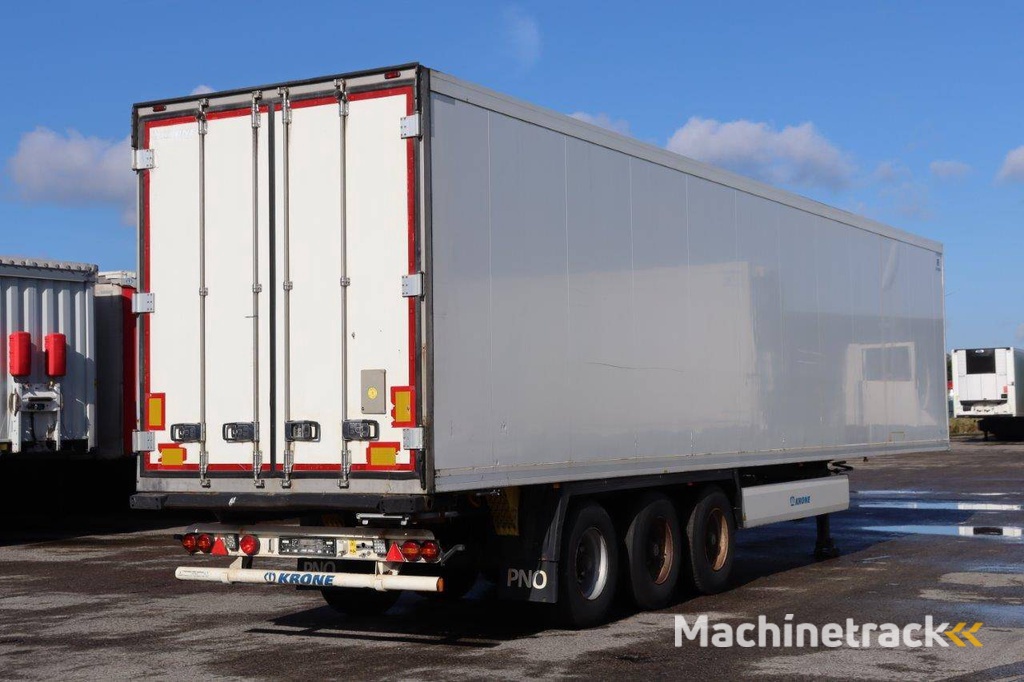 Reefer Olegger Krone SD 45000kg 2018