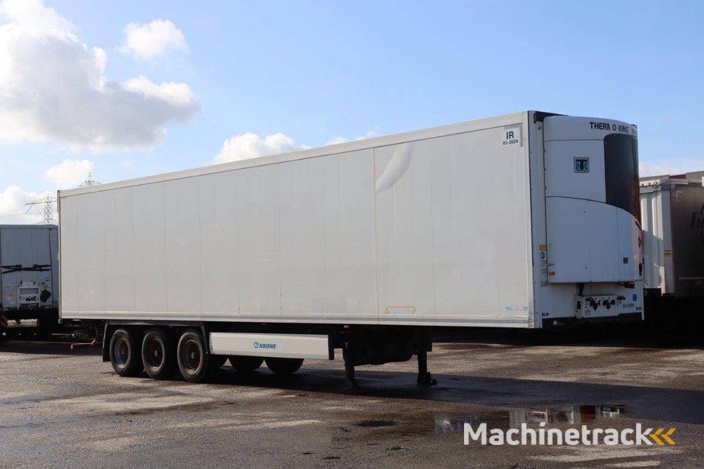 Reefer Olegger Krone SD 45000kg 2018