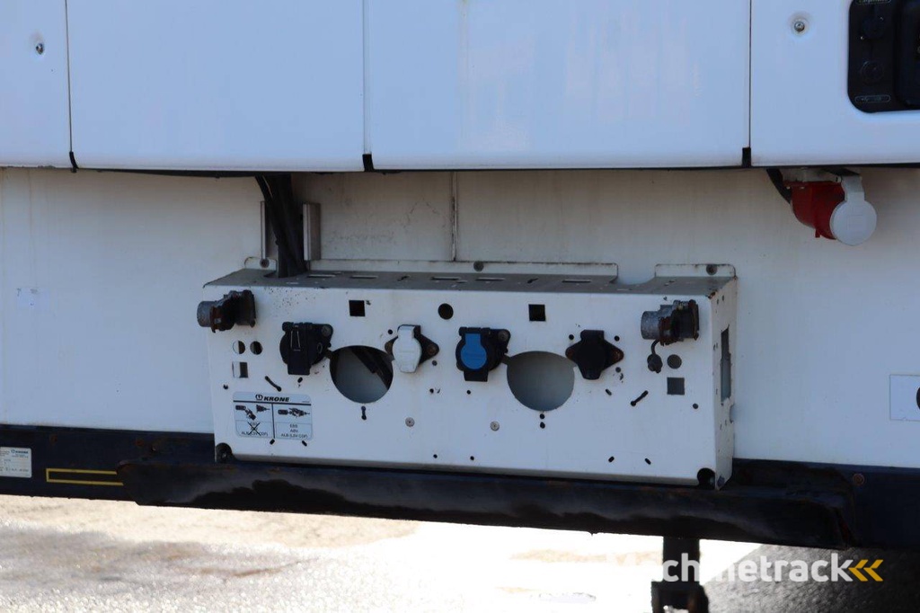 Reefer Olegger Krone SD 45000kg 2018