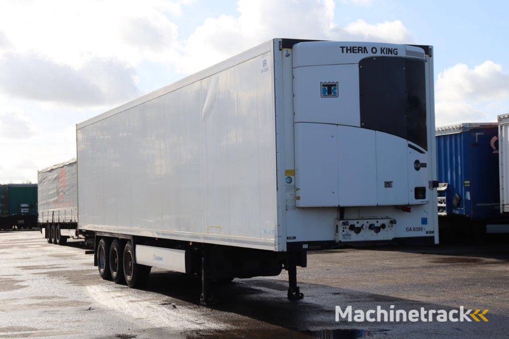 Reefer Olegger Krone SD 45000kg 2018