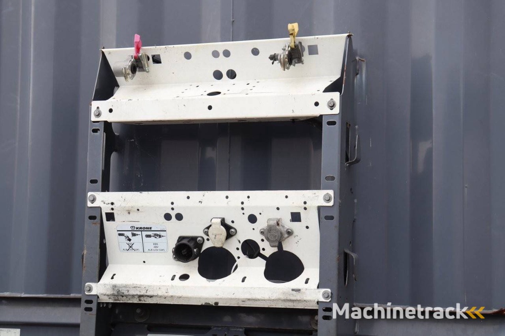 Containerchassis Krone SZ 2016