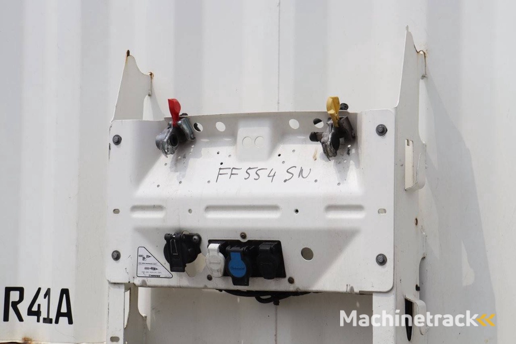 Krone SD 2019 Schiebeplanenanhänger