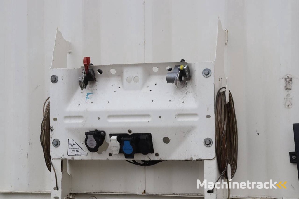 Krone SD 2019 Schiebeplanenanhänger