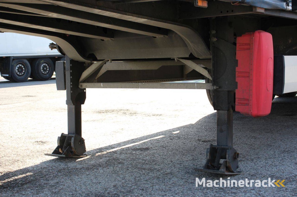 Schuifzeiloplegger Krone SD 2019