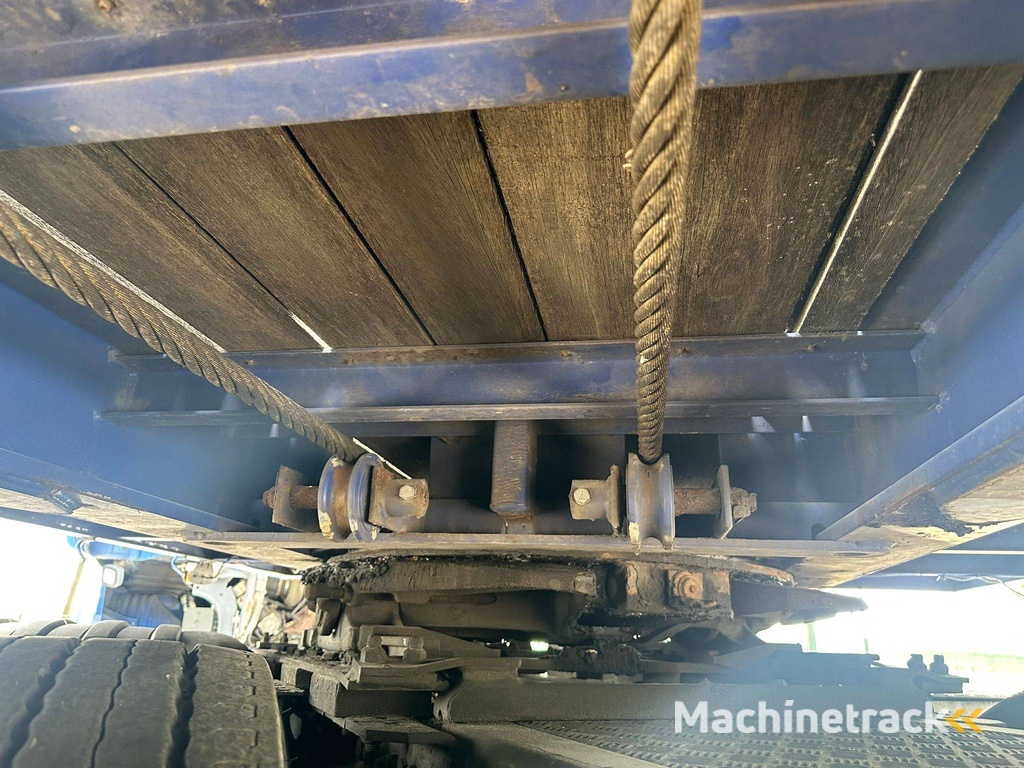 Semi-Dieplader Floor FLSDO-17-20K1 2003