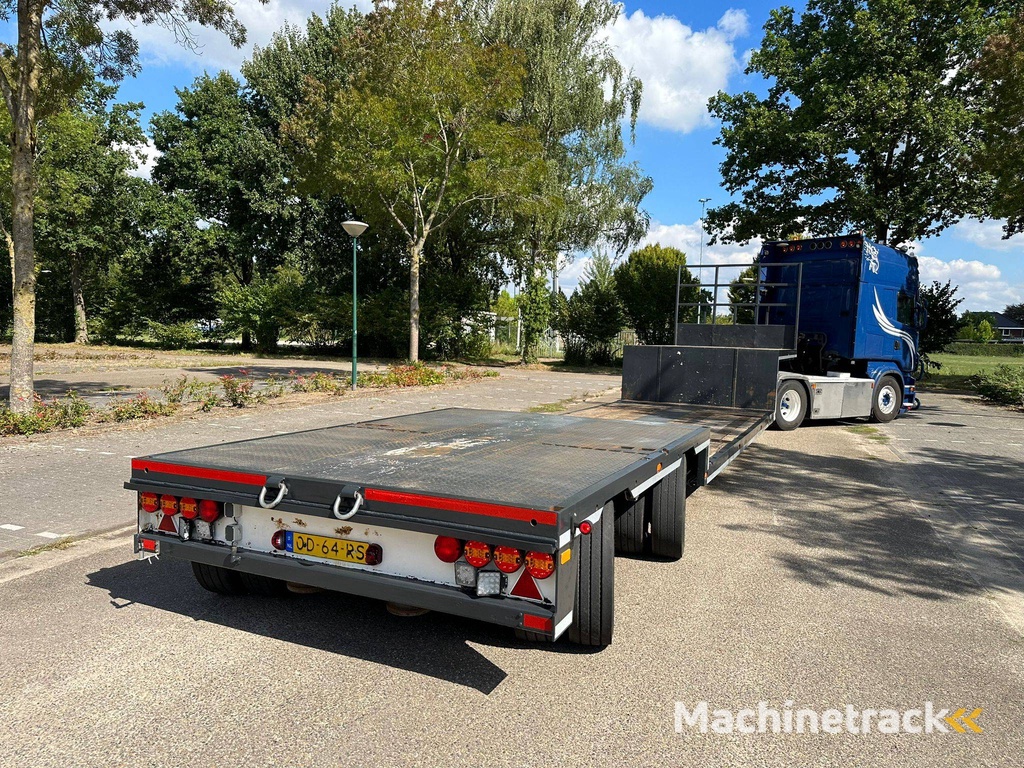 Dieplader Draco DSB 236 1995