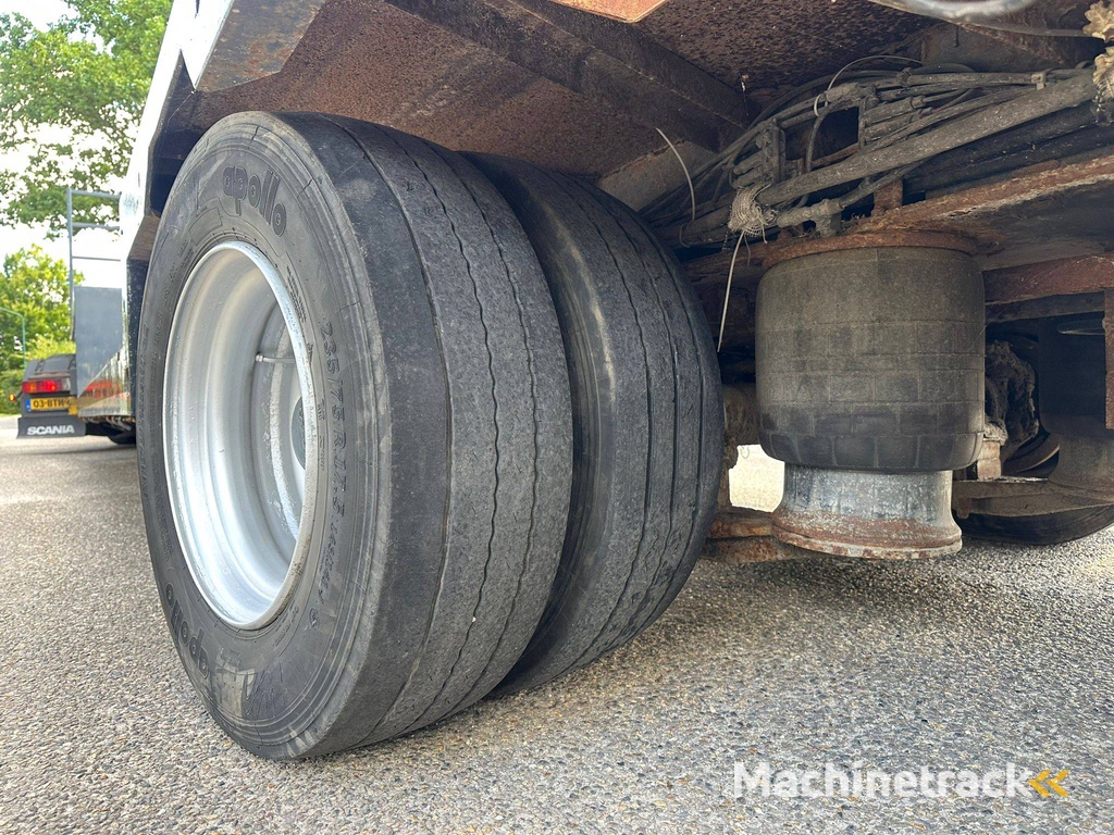 Dieplader Draco DSB 236 1995