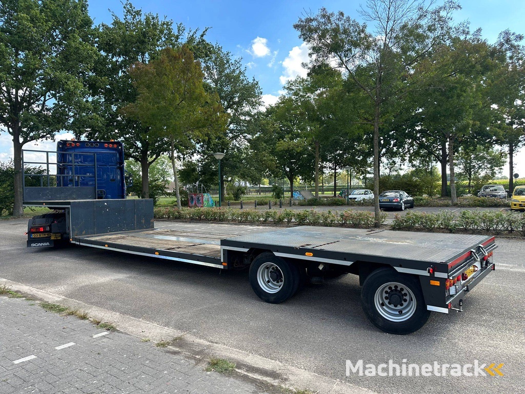 Dieplader Draco DSB 236 1995