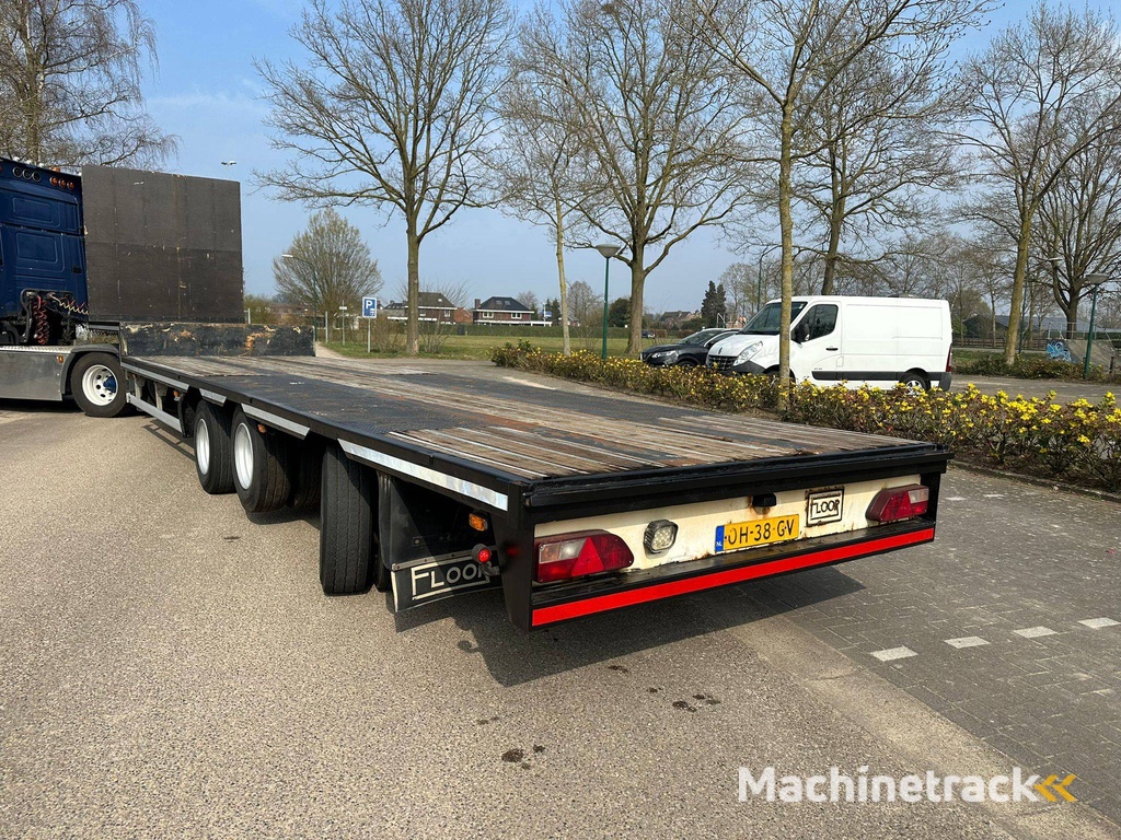 Semi-Dieplader Floor FLSDO-12-28HF1 2003