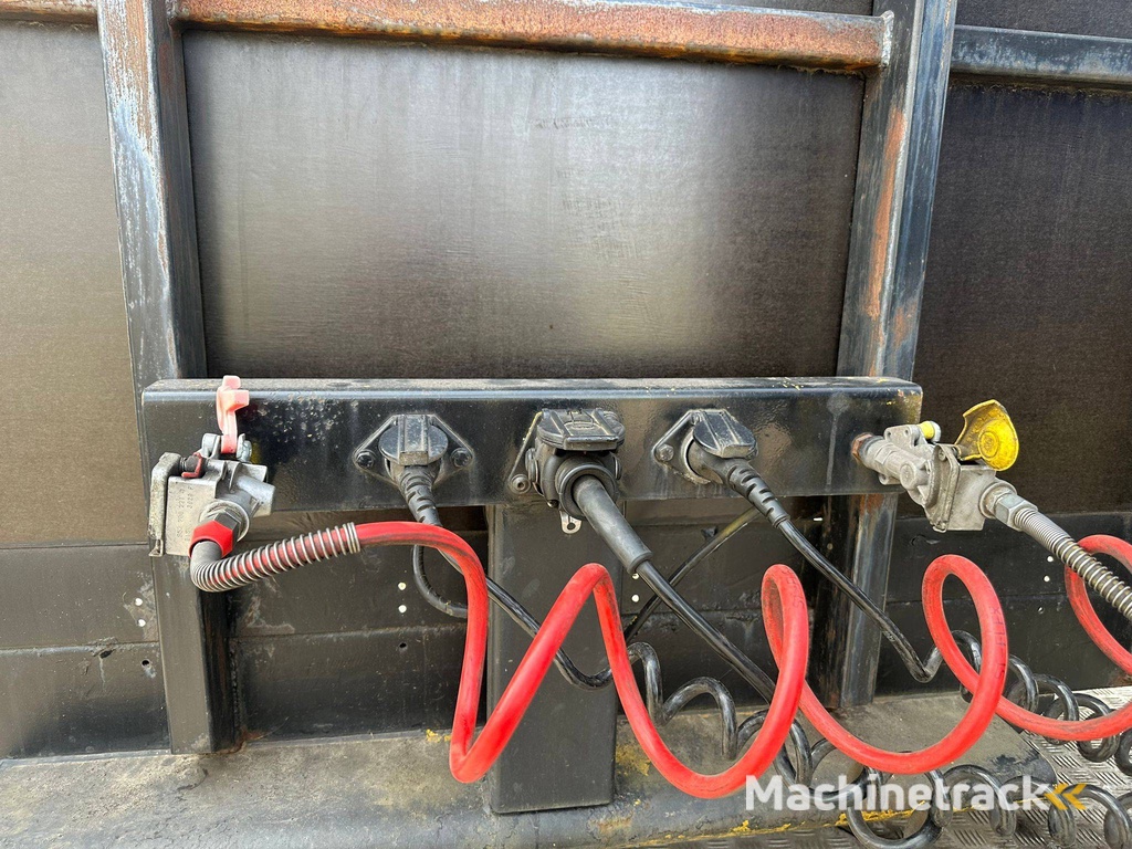 Semi-Dieplader Floor FLSDO-12-28HF1 2003