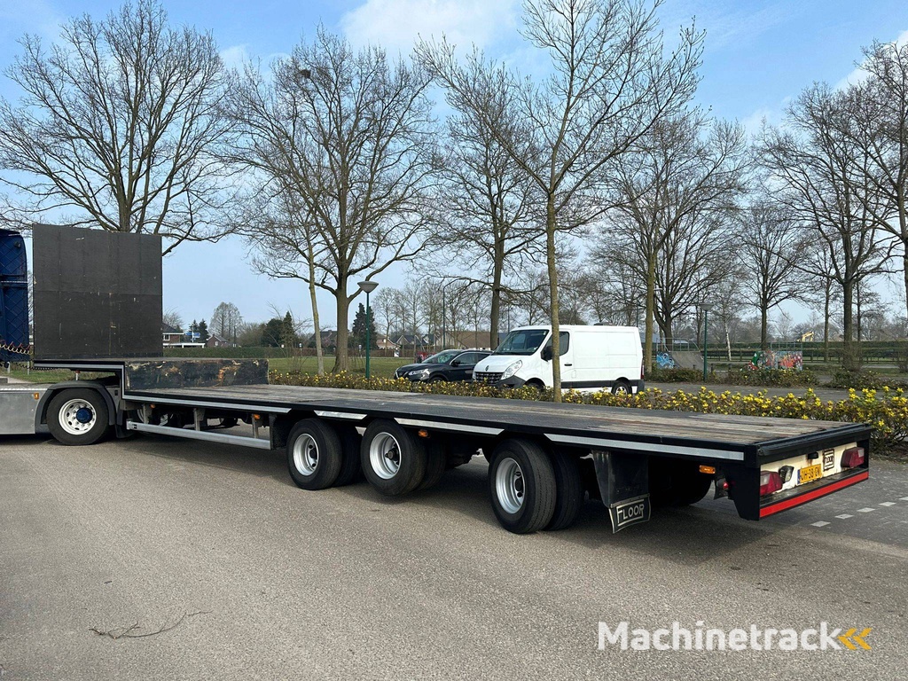 Semi-Dieplader Floor FLSDO-12-28HF1 2003