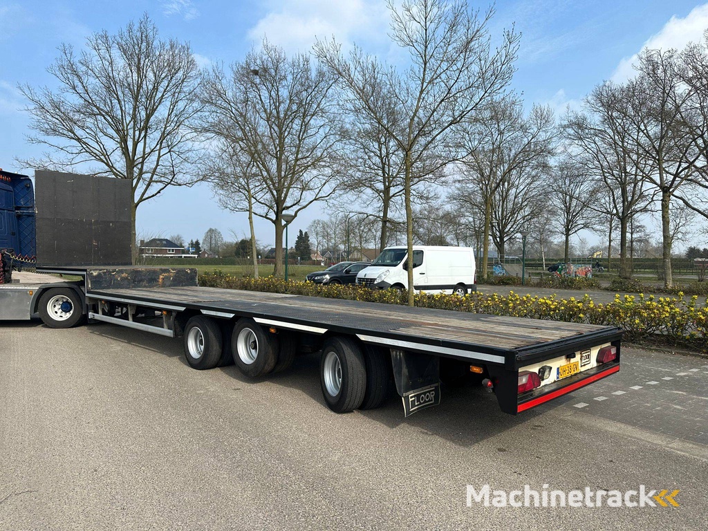 Semi-Dieplader Floor FLSDO-12-28HF1 2003