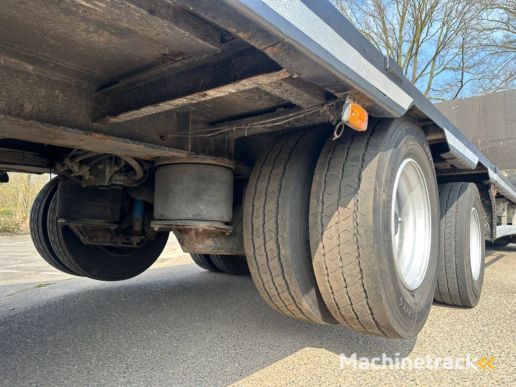 Semi-Dieplader Floor FLSDO-12-28HF1 2003