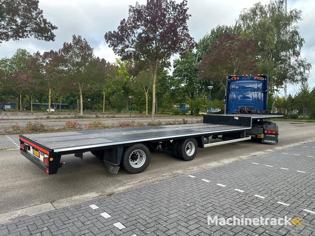 Semi-Dieplader Floor FLO-2-101 2008